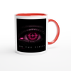 Chains On The Vision - Ceramic Mug