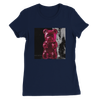 NOT YOUR CAPTIVE - Women’s Cut T-Shirt