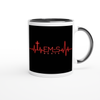 Steel Breath Discipline - Ceramic Mug