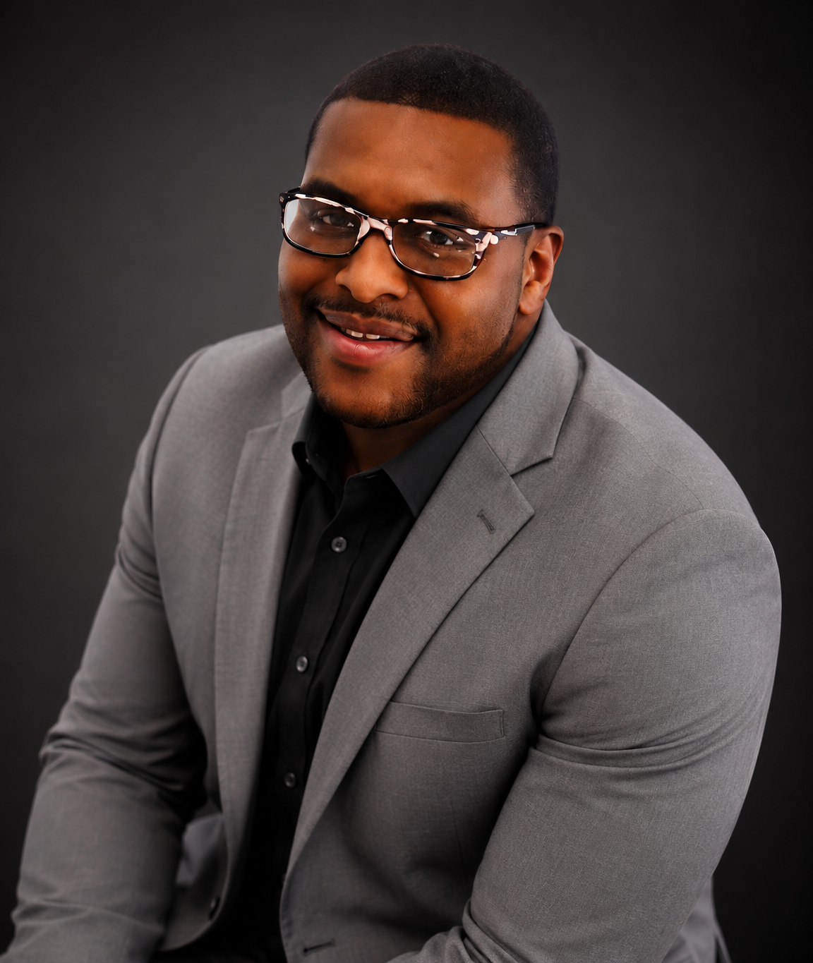 Marquis McKenzie, Founder and CEO of Gateway Publishing