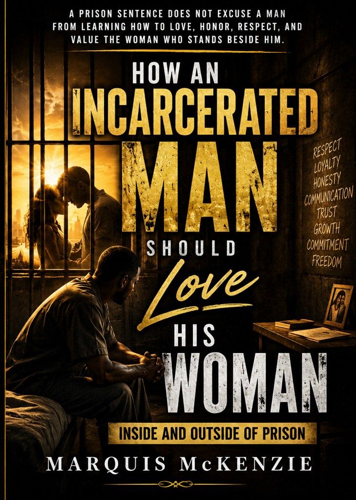 How an Incarcerated Man Should Love His Woman
