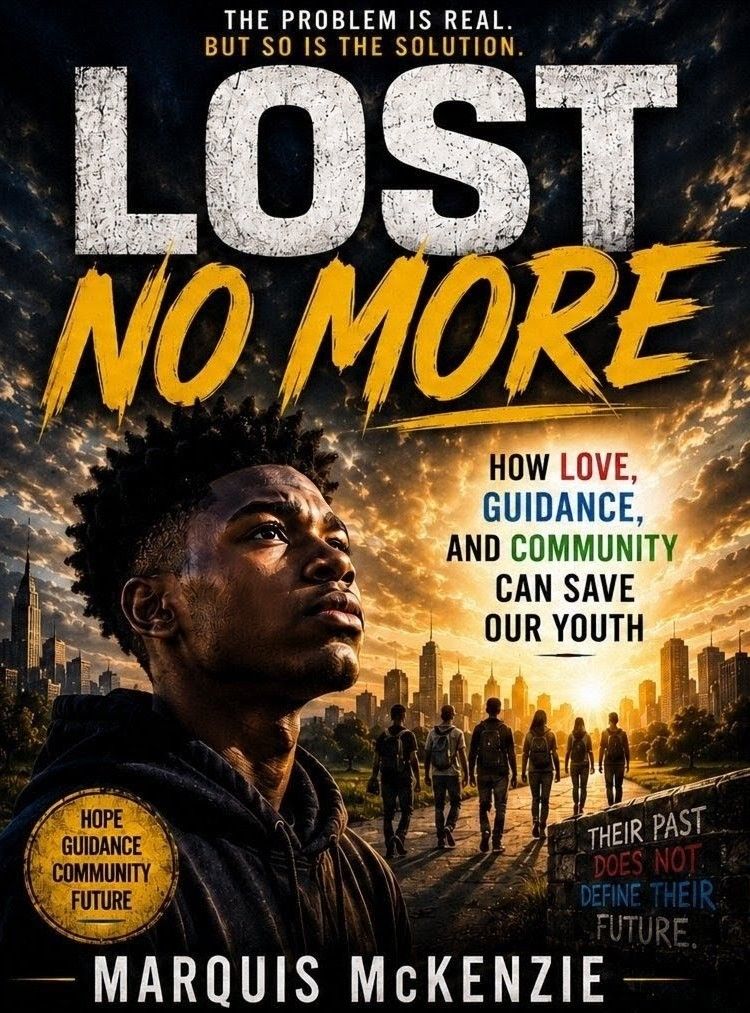 Lost No More
