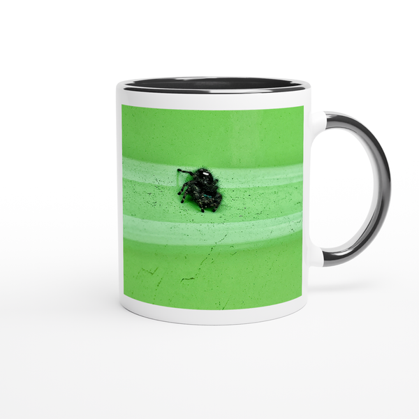 Insipidy - Ceramic Mug