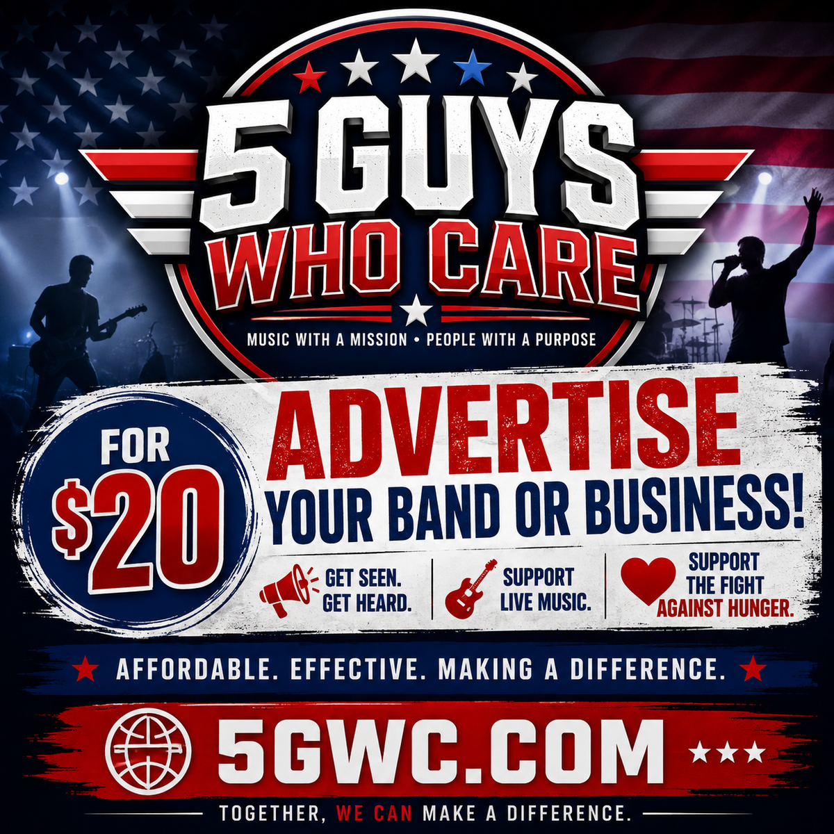 Advertise with Us!