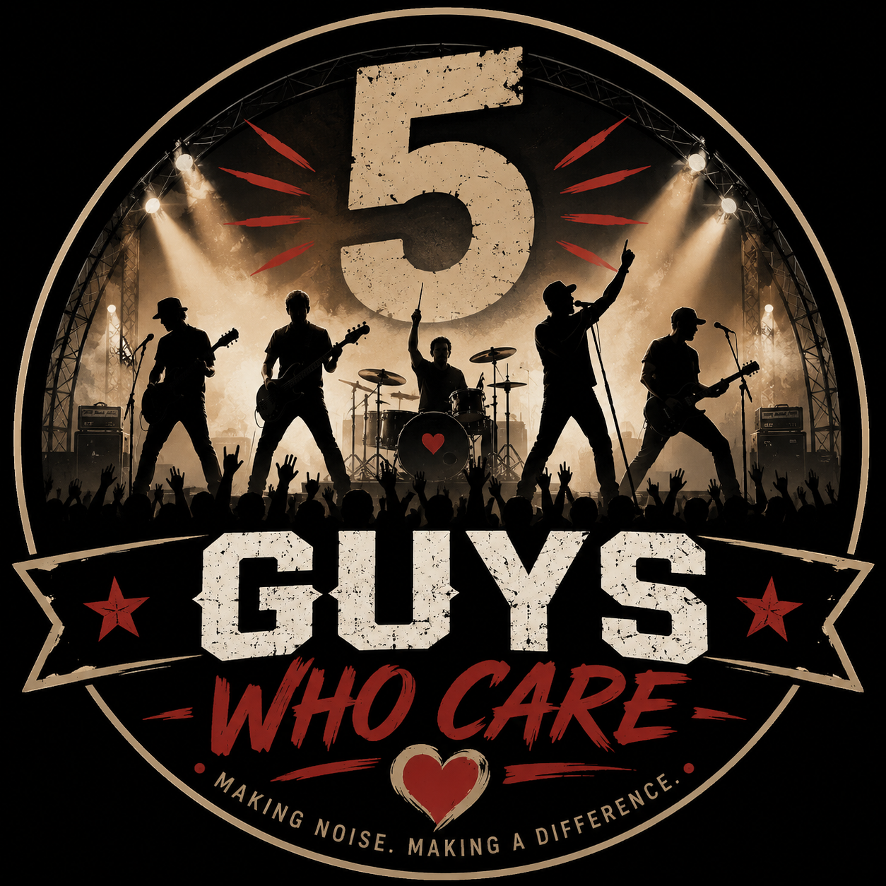 5 Guys Who Care