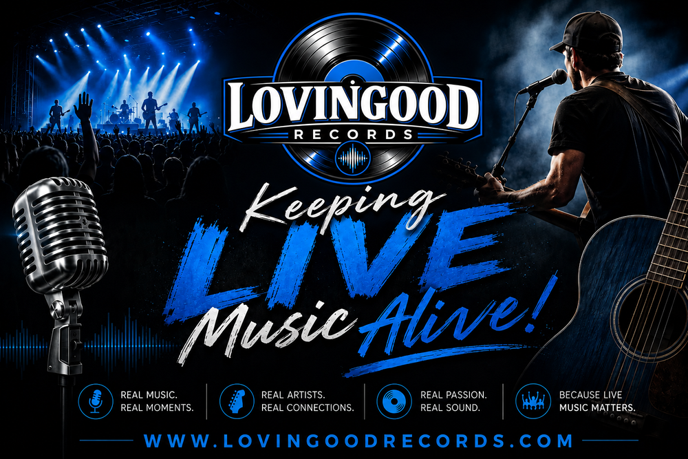 Keeping Live Music Live