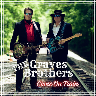 Come on Train Cover
