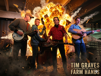THE FARM HANDS