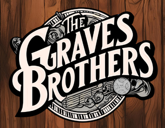 THE GRAVES BROTHERS LOGO