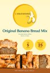 Le Dolce Banana - Original Banana Bread Mix