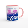 On Go (feat. Mickey Factz) - Ceramic Mug