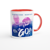 On Go (feat. Mickey Factz) - Ceramic Mug