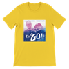 On Go (feat. Mickey Factz) - Unisex T-Shirt