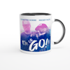 On Go (feat. Mickey Factz) - Ceramic Mug
