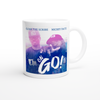 On Go (feat. Mickey Factz) - Ceramic Mug
