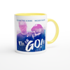 On Go (feat. Mickey Factz) - Ceramic Mug