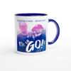 On Go (feat. Mickey Factz) - Ceramic Mug