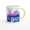 On Go (feat. Mickey Factz) - Ceramic Mug