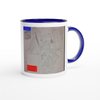 For those who love Manhattan 3 - Ceramic Mug
