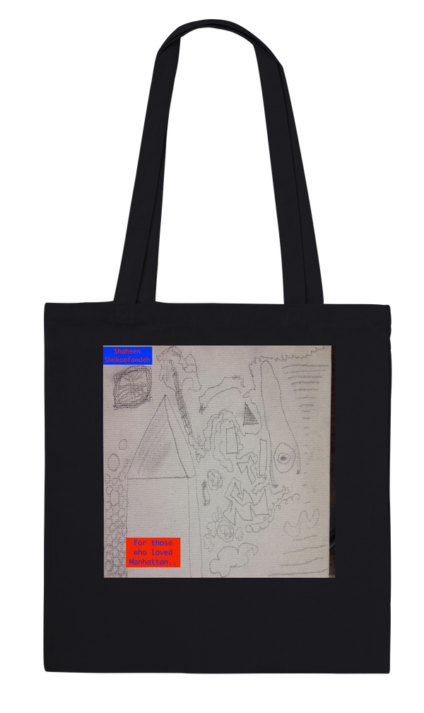 For those who love Manhattan 3 - Tote bag