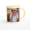 Nemikhan Beshy $$$$ RAP STAR - Ceramic Mug