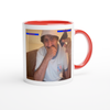 Nemikhan Beshy $$$$ RAP STAR - Ceramic Mug