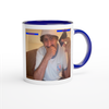 Nemikhan Beshy $$$$ RAP STAR - Ceramic Mug