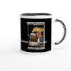 Talkin About - Ceramic Mug