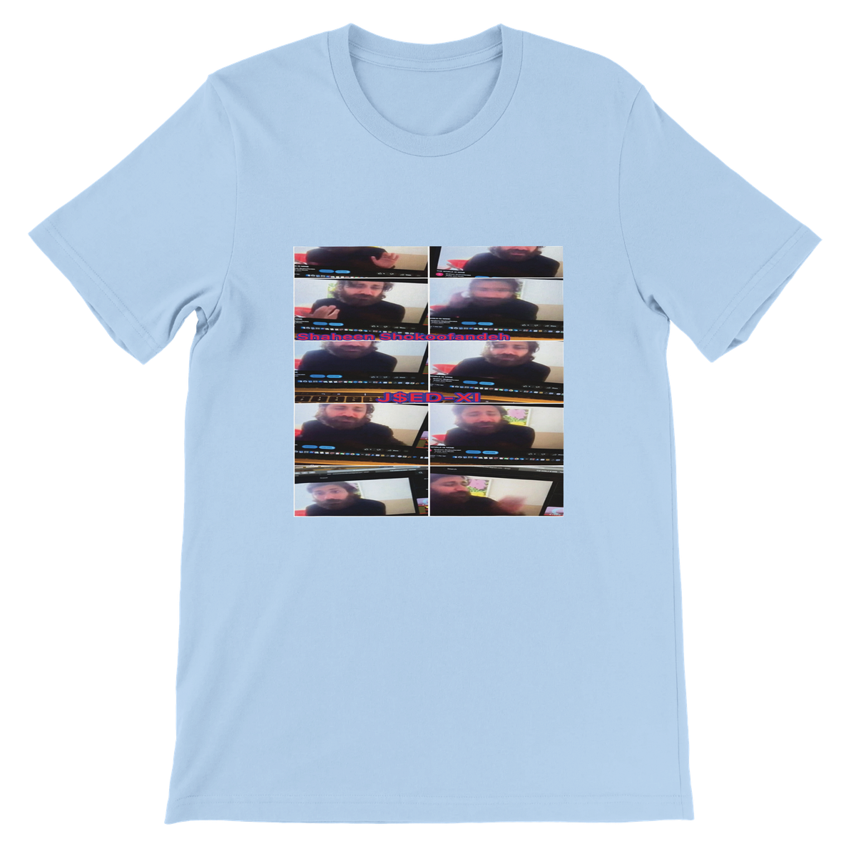 SHAHEEN-XI (A trip) - Unisex T-Shirt