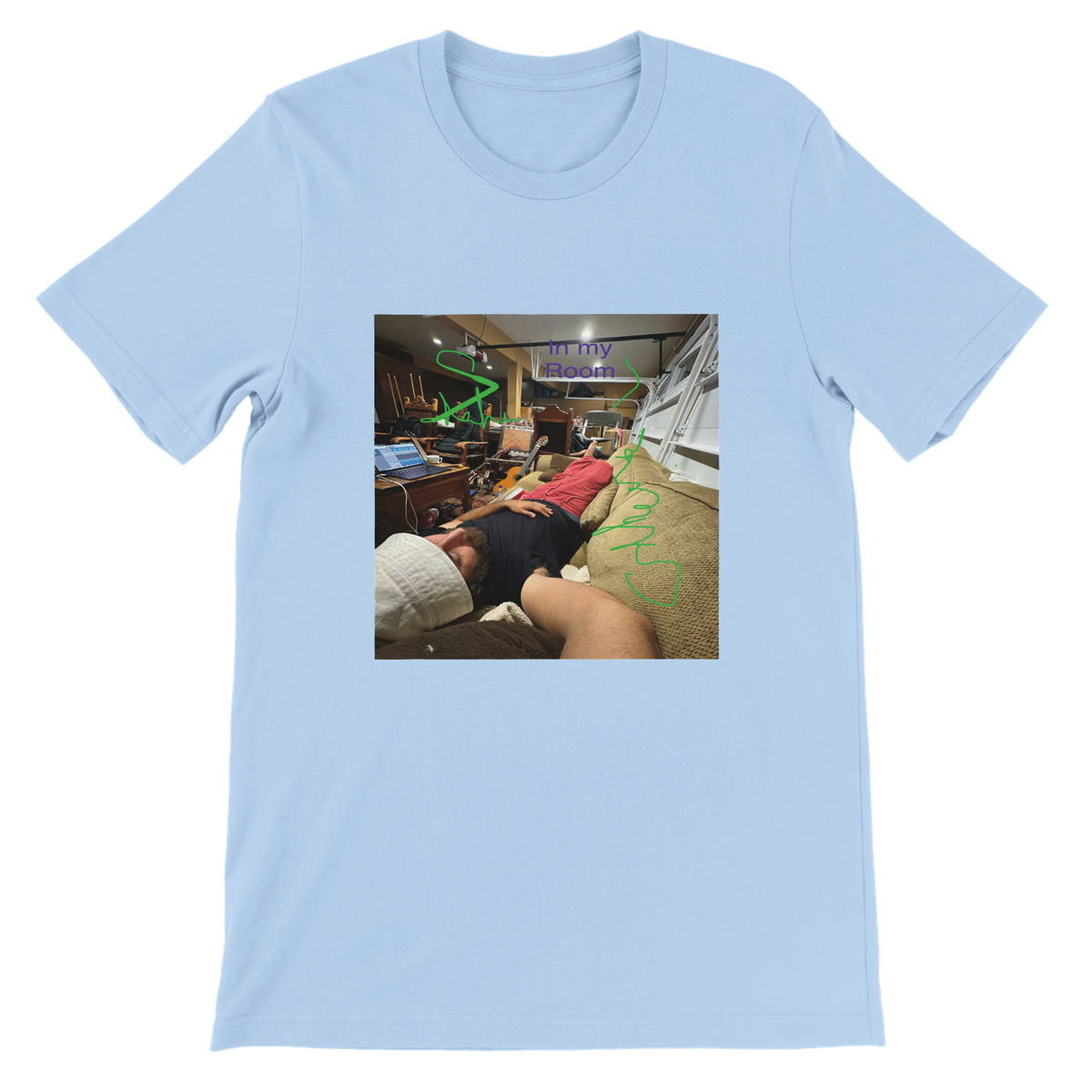 In my room - Unisex T-Shirt