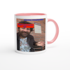 Stupid F*$%@ Iran vs USA - Ceramic Mug