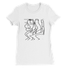 Together (long) - Women’s Cut T-Shirt