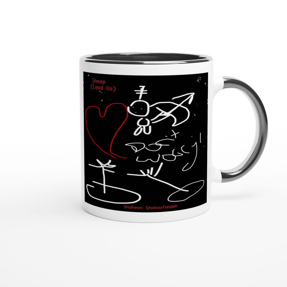 Sheep - Ceramic Mug