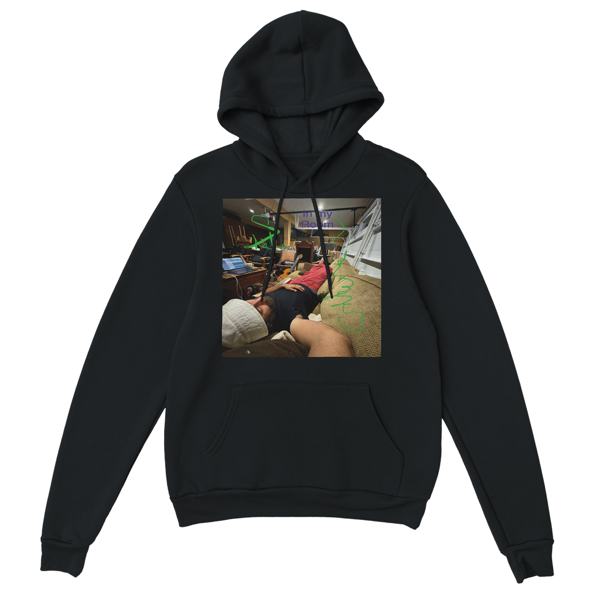 In my room - Classic Unisex Pullover Hoodie