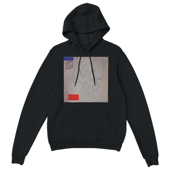 For those who love Manhattan 3 - Classic Unisex Pullover Hoodie
