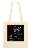 Sheep (Lead Us) - Tote bag