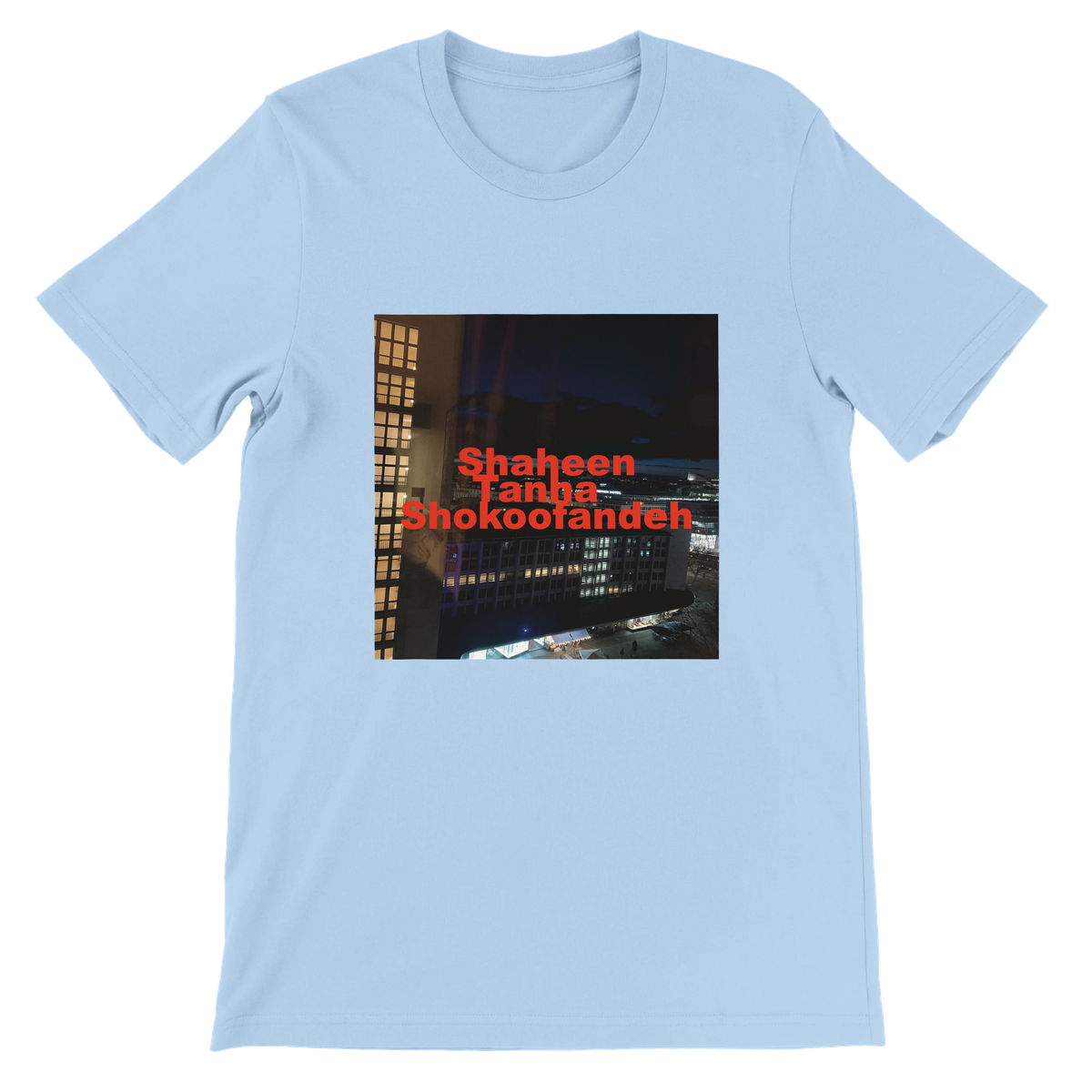 Tanha - Unisex T-Shirt
