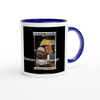 Talkin About - Ceramic Mug