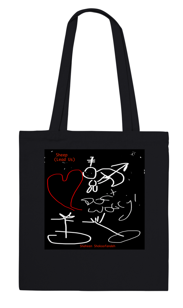 Sheep - Tote bag