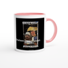 Talkin About - Ceramic Mug