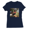 In my room - Women’s Cut T-Shirt