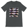 SHAHEEN-XI (A trip) - Unisex T-Shirt