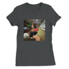 In my room - Women’s Cut T-Shirt