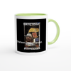Talkin About - Ceramic Mug