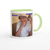 Nemikhan Beshy $$$$ RAP STAR - Ceramic Mug