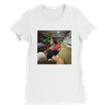 In my room - Women’s Cut T-Shirt