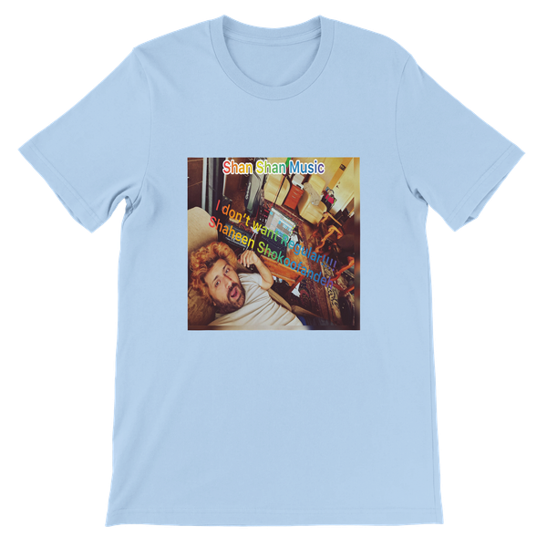 I don't Want Reugular!!!! - Unisex T-Shirt