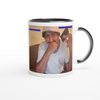 Nemikhan Beshy $$$$ RAP STAR - Ceramic Mug