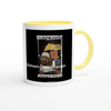Talkin About - Ceramic Mug