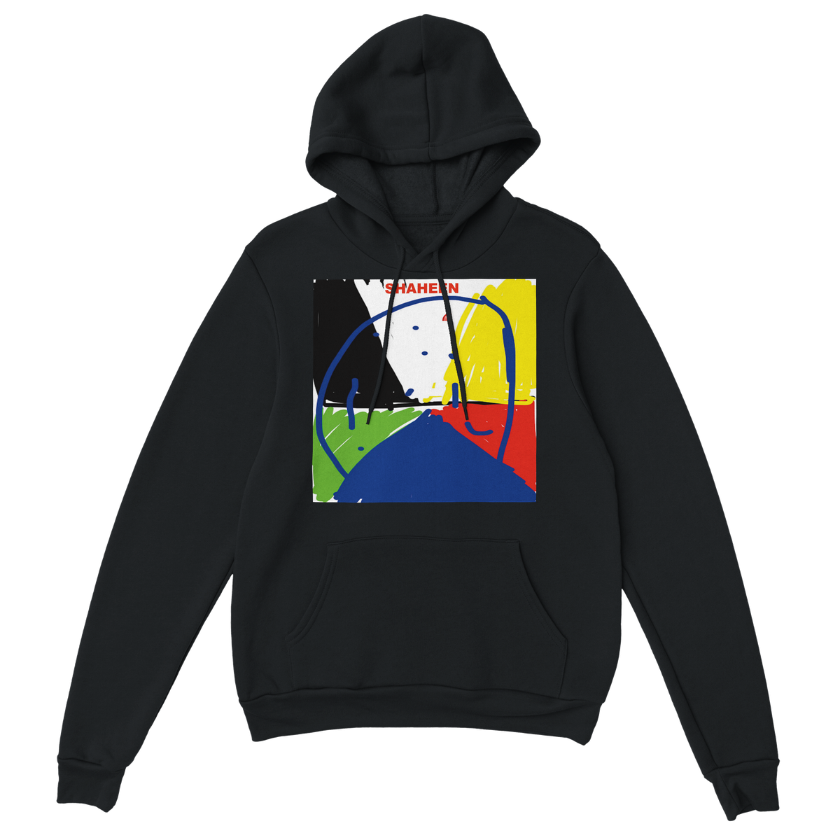 Just Love - Classic Unisex Pullover Hoodie